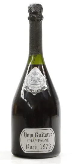 Ruinart Dom Ruinart Rosé 1973