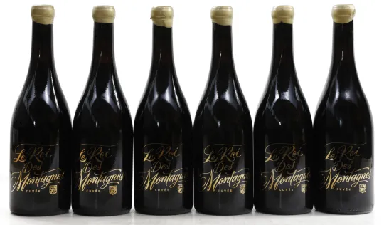 Papargyriou Winery Le Roi de Montagnes 2018