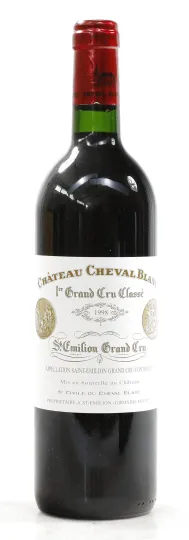 Chateau Cheval Blanc 1998
