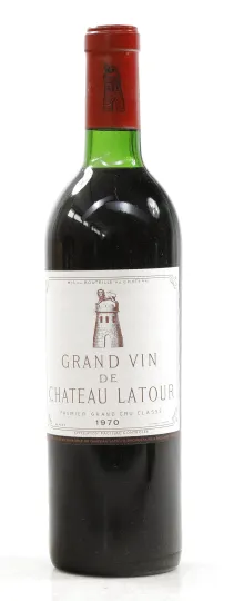 Chateau Latour 1970