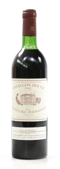 Pavillon Rouge, 2e vin de Margaux