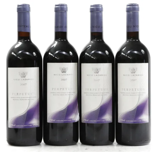 Nico Lazaridi Perpetuus 2007