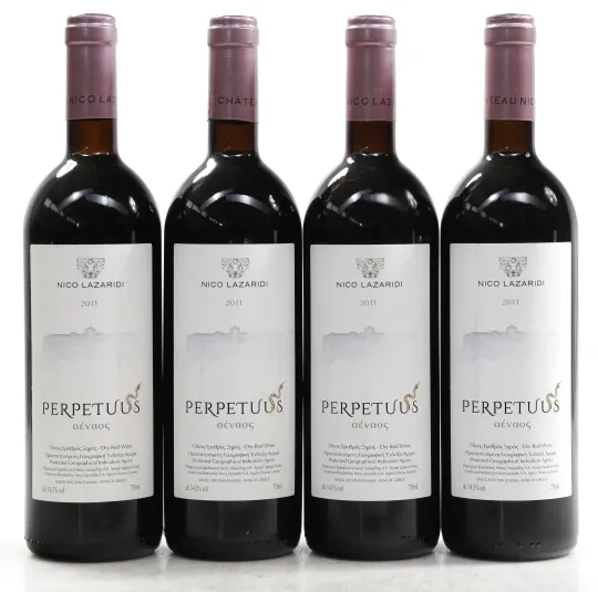 Nico Lazaridi Perpetuus 2011