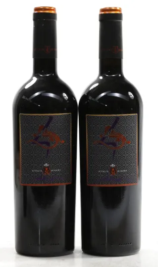 Aivalis Winery Tessera "4" Agiorghitiko 2016