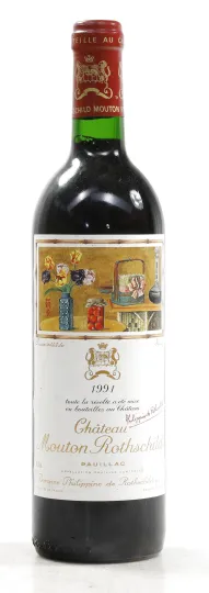 Chateau Mouton-Rothschild