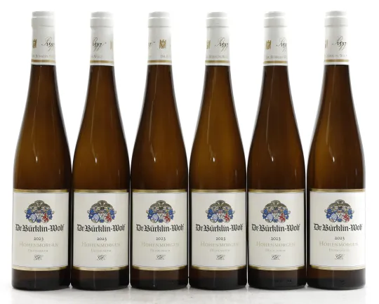Deidesheimer Hohenmorgen Riesling Grand Cru