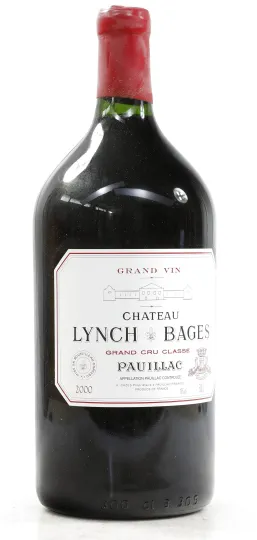 Chateau Lynch-Bages Chateau Lynch-Bages 2000