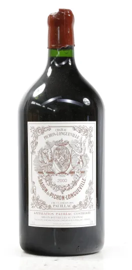 Château Pichon Longueville Baron 2000