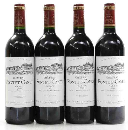 Chateau Pontet-Canet