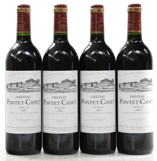 Chateau Pontet-Canet