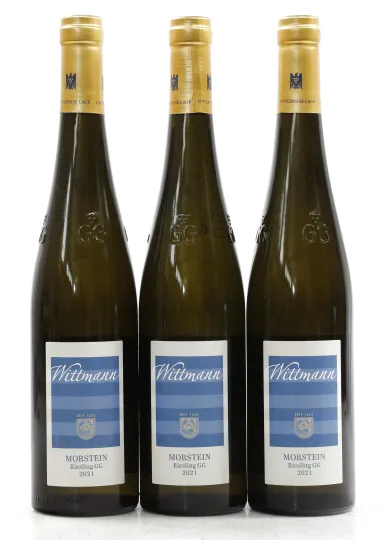 Westhofener Morstein Riesling Grosses Gewächs