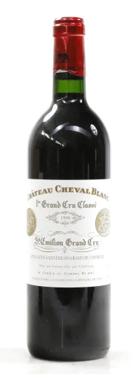 Château Cheval Blanc 1998
