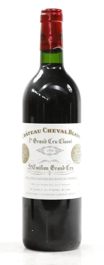 Chateau Cheval Blanc Chateau Cheval Blanc 1998