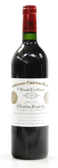 Chateau Cheval Blanc Chateau Cheval Blanc 1998