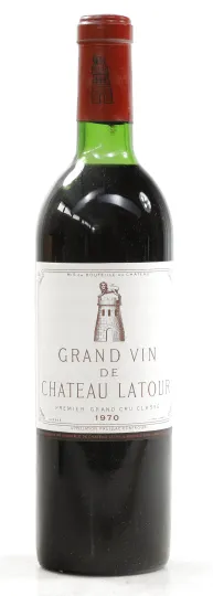 Chateau Latour Chateau Latour 1970