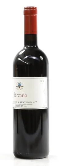 San Giusto a Rentennano Percarlo 2016