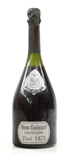 Ruinart Dom Ruinart Rosé 1973