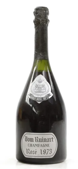 Ruinart Dom Ruinart Rosé 1973