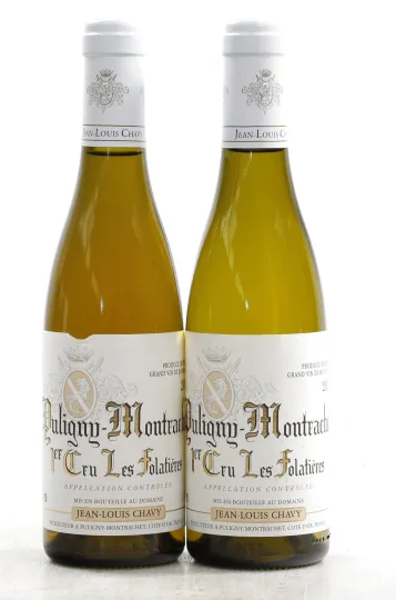 Puligny Montrachet Les Folatieres 1er Cru