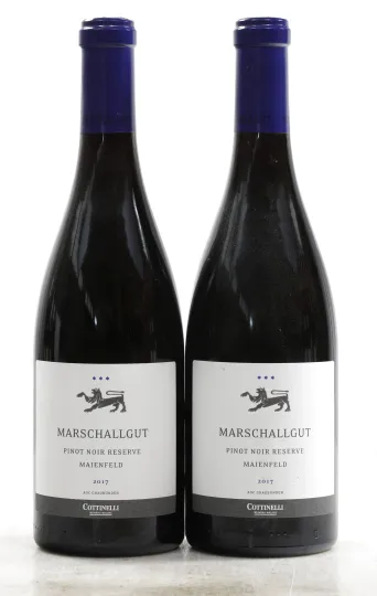 Maienfelder Marschallgut Pinot Noir Reserve 