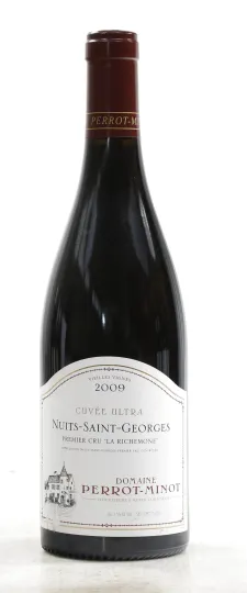 Nuits Saint Georges La Richemone Cuvee Ultra Vieilles Vignes 1er Cru