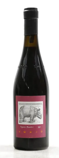 La Spinetta, Rivetti Barbaresco Vürsu Vigneto Starderi 1997