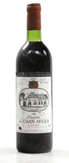 Chateau Rausan Segla Chateau Rausan Segla 1982