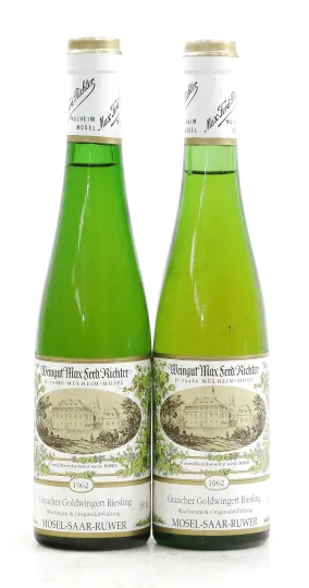 Richter, Max Ferdinand Graacher Goldwingert Riesling 1962