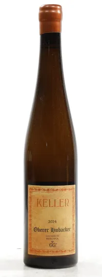 Weingut Keller Dalsheim Oberer Hubacker Riesling Grosses Gewächs 2024