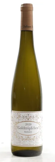 Goldtröpfchen Kabinett "alte Reben" white Label
