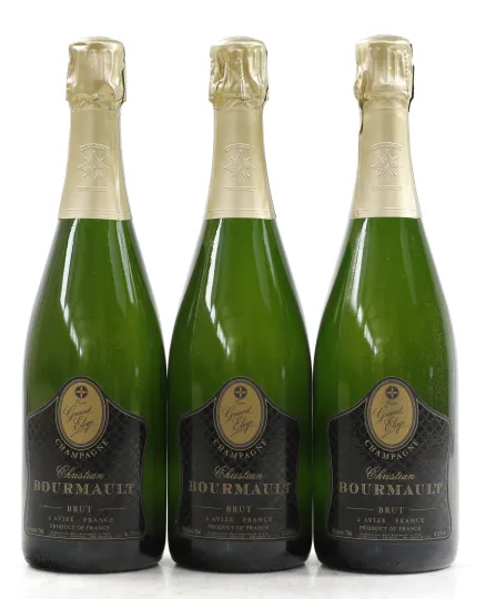 Christian Bourmault Cuvee Grand Eloge Extra Brut
