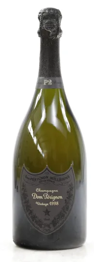 Moet & Chandon Dom Perignon Plenitude "P2" Brut 1998