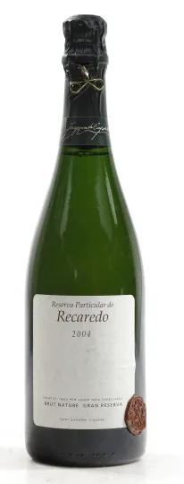 Reserva Particular Brut Nature - Cava