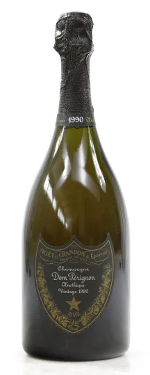Moet & Chandon Dom Perignon Cuvee Oenotheque Brut 1990