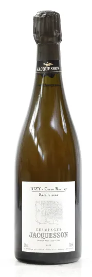 Dizy Corne Bautray Non Dose Brut
