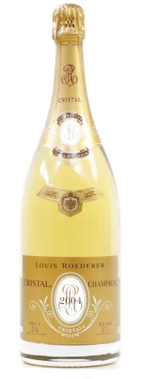 Roederer, Louis Cristal Brut 2004