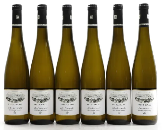 Brauneberger Juffer Sonnenuhr Riesling Grosses Gewächs
