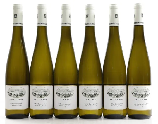 Brauneberger Juffer Sonnenuhr Riesling Auslese