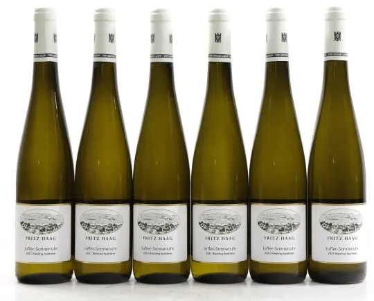 Brauneberger Juffer Sonnenuhr Riesling Spätlese