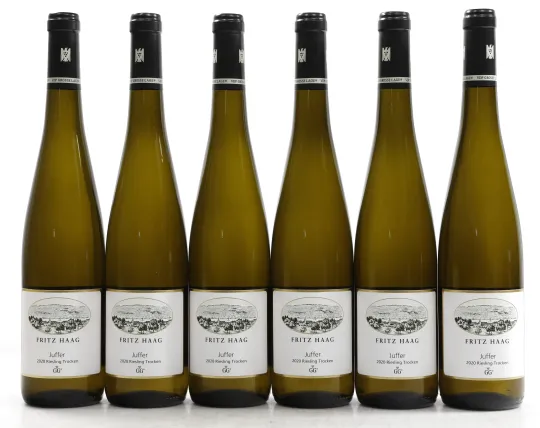 Brauneberger Juffer Sonnenuhr Riesling Grosses Gewächs