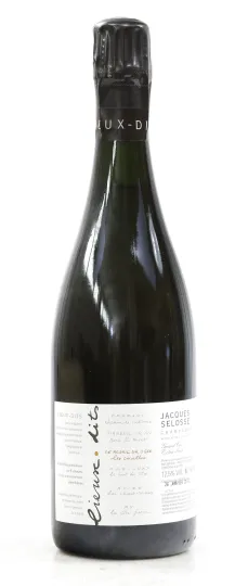 Le Mesnil sur Oger Les Carelles Blanc de Blancs Extra Brut