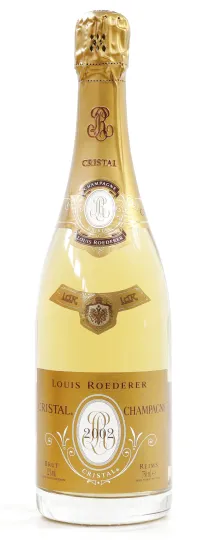 Roederer, Louis Cristal Brut 2002