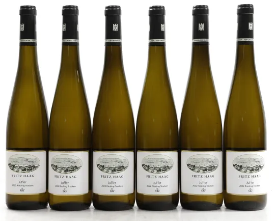 Brauneberger Juffer Sonnenuhr Riesling Grosses Gewächs