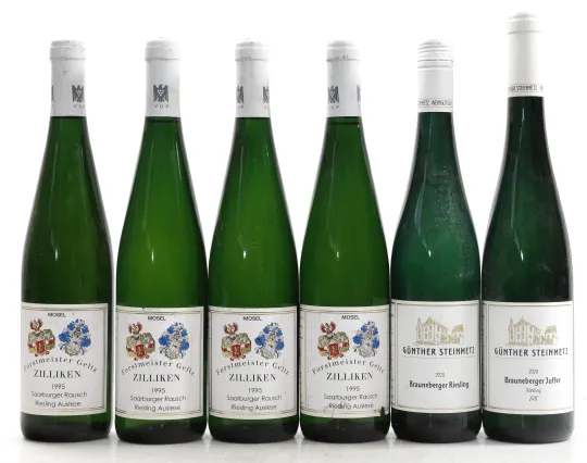 Brauneberger Juffer Riesling
