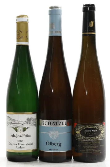 Graacher Himmelreich Riesling Auslese
