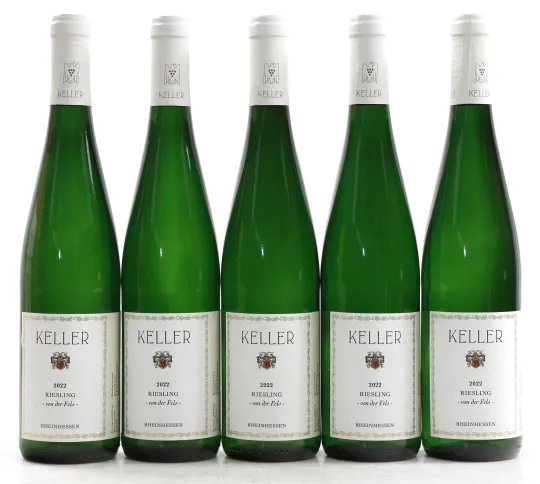 Riesling "von der Fels" trocken