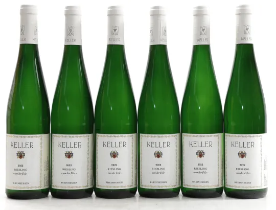 Riesling "von der Fels" trocken
