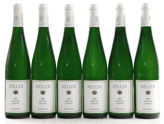 Riesling "von der Fels" trocken