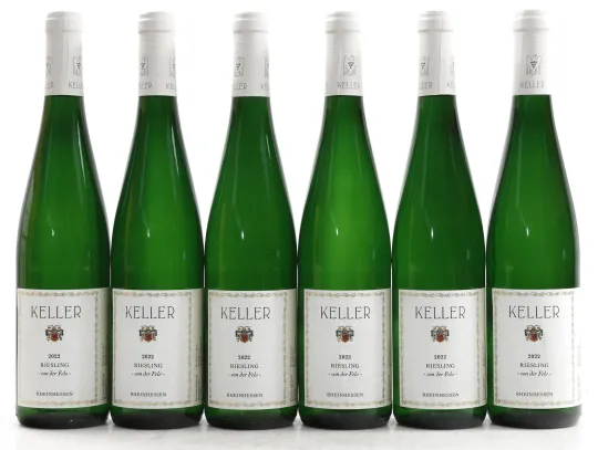 Riesling "von der Fels" trocken
