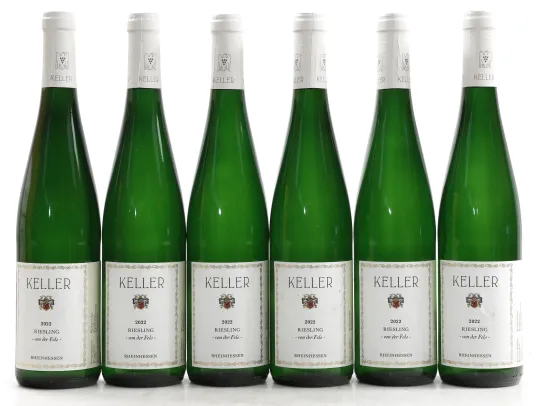 Riesling "von der Fels" trocken